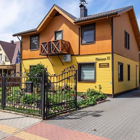 Vila Dalija Palanga Kültér fotó