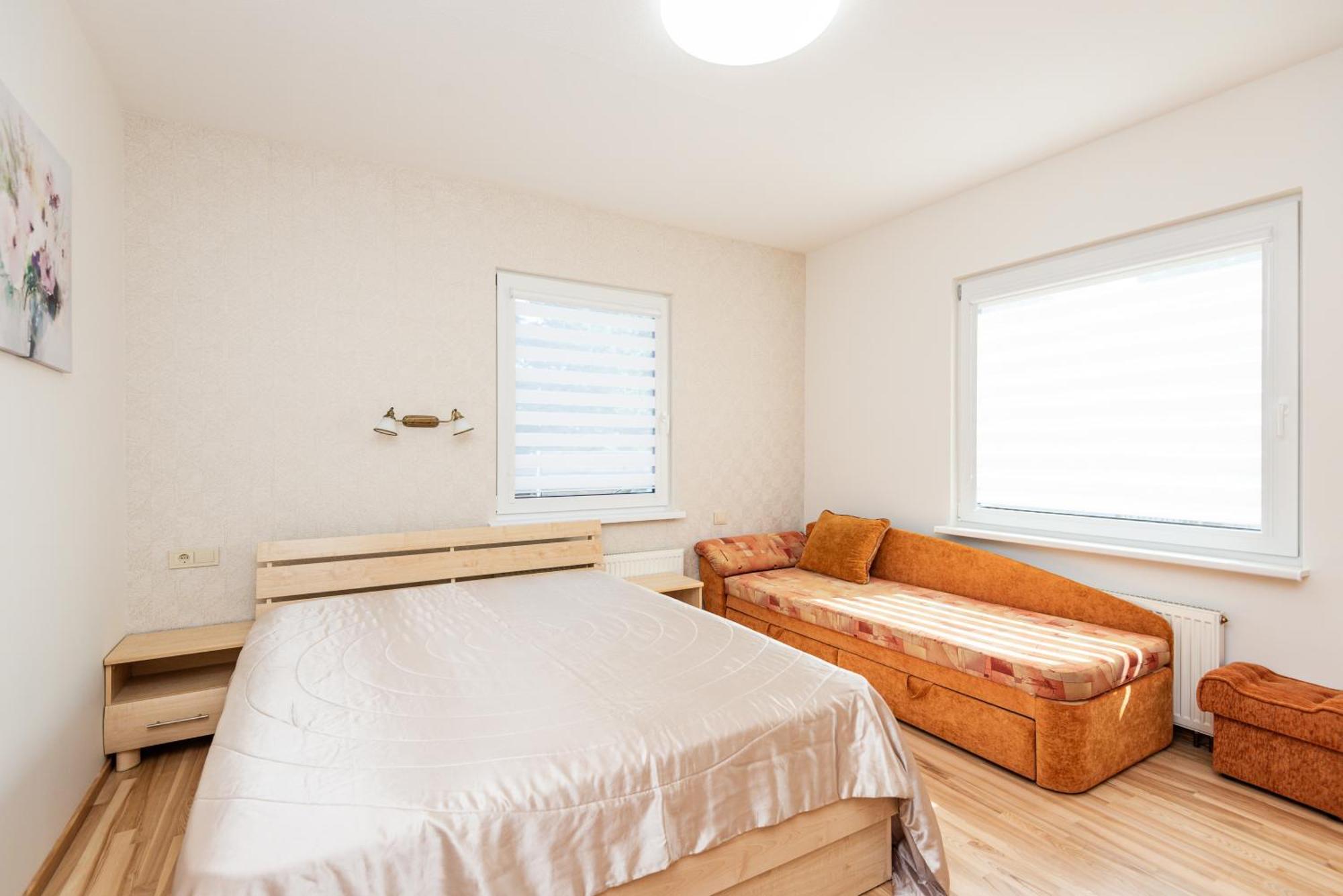 Vila Dalija Palanga Kültér fotó